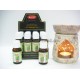 Oleo perfumado Aarti Patchuli 15ml (pack 12)
